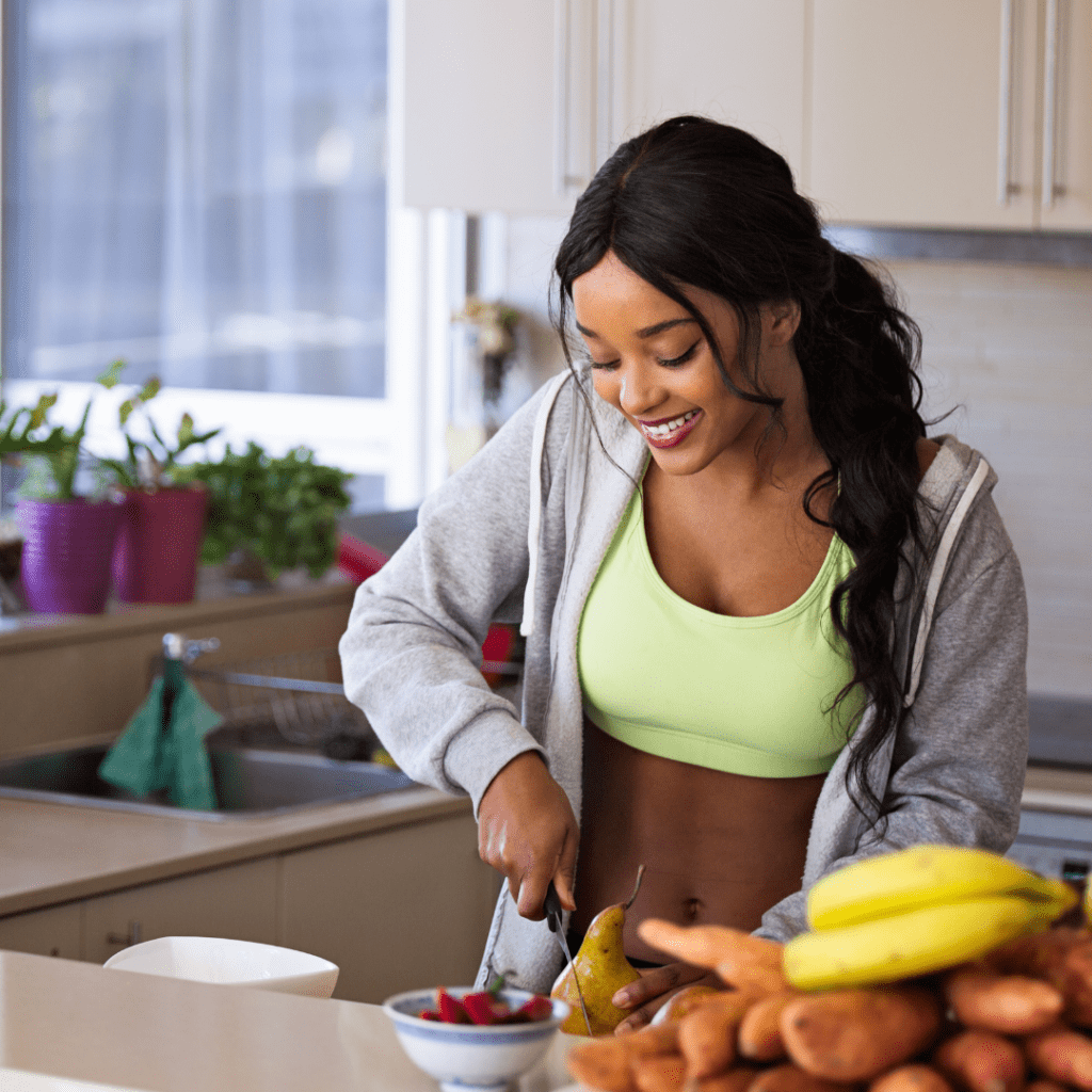 Optimizing Nutrition for Busy, Active Women